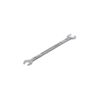 Gedore 6-7X8 7 x 8 mm D3110 Double Open Ended Spanner - Silver