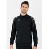 JAKO Herren Classico Polyesterjacke, Schwarz, M EU