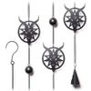 Alchemy Gothic Baphomet Hanging Decoration