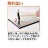 Horiuchi Mirror Industrial Folding Mirror, Safe, Unbreakable Mirror, Type M, Makeup Mirror, Unbreakable Even Drop, Safe for Seniors and Children, Respect for the Aged Day, Gift, Made in Japan