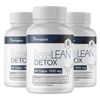 3 Bottles RazaLean Detox Pills 60 Capsules x 3