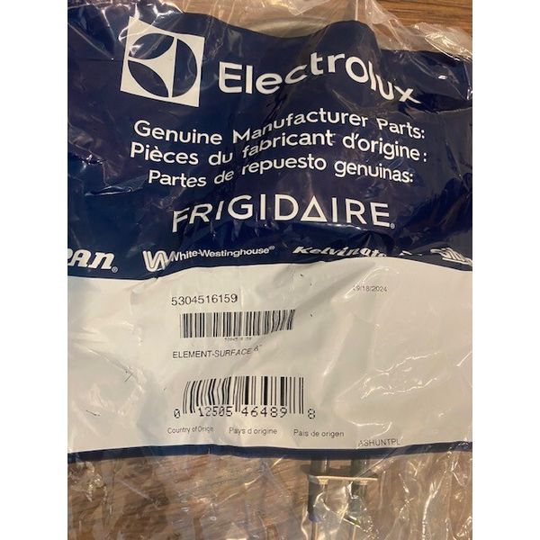 Genuine OEM Electrolux Frigidaire Oven Range Surface Element 5304516159 (NEW)