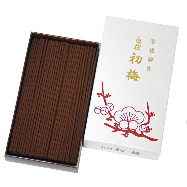 Umekodo Incense Sticks Sandalwood Hajime Plum