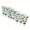 Dinosaur Paper Bunting