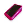 PAC Supplies Global Protective Silicone Bumper Case For Square Terminal Payment Reader (Pink)