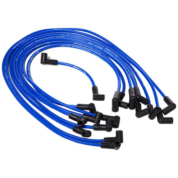 Sierra International 18-8832-1, Wiring, Plug Set, white