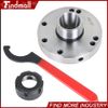 Findmall ER-32 Collet Chuck 100mm Diameter Compact Lathe For Milling Tool