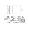 siecle MCPA02S Subcomputer [MINICON pro ver2] (Harnesses Set)