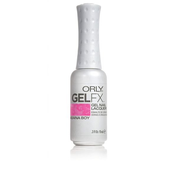 ORLY Gel FX Nail Polish | 9 ml | Oh Cabana Boy | Neon Nagellack | Schöne Nägel | Maniküre