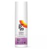P20 Urban Shield Face SPF50+ 50g