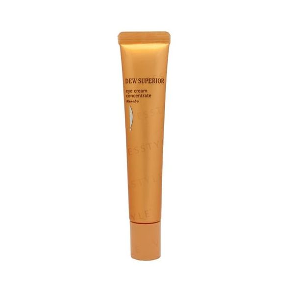 Dew Superior Eye Cream Concentrate (option: 20g)