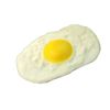 Loftus International Rubber Fake Fried Egg Joke Prank Gag