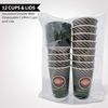 Engine Start Organic Coffee Cups