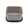 Korda Guru Conti Bait Box 3.3 Pint Grey X2