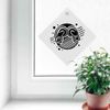 'Boxing Gloves' Suction Cup Car Window Sign (CG00024560)