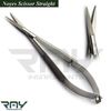 Surgical Scissors Dental Medical Veterinary Operating Dissecting Lab Shears CE