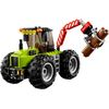 LEGO 60181 City Great Vehicles Forest Tractor