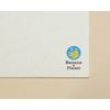 Banana Logo 5% Postcard (10) Vertical