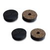 bFly-audio b.DISC Basic Unterlegscheibe mit Absorber, Ausführung:4-er Set M Schwarz