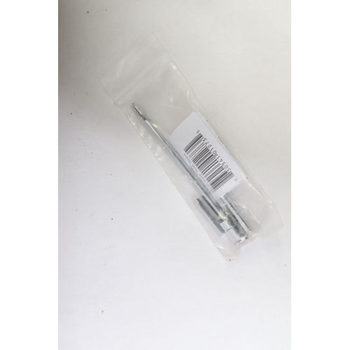 Perfect Products Saver II Hinge Pin Door Stop Polished Chrome Finish PP-01273