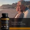 Prostate Support - Saw Palmetto - Reduce Frequent Urination, Stamina supplement