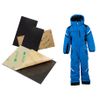 Ski Suit Repair Patch Kit