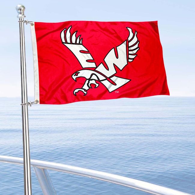 EWU Eagles Boat and Nautical Flag
