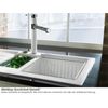 Systemceram Stainless Steel Dish Rack 0722