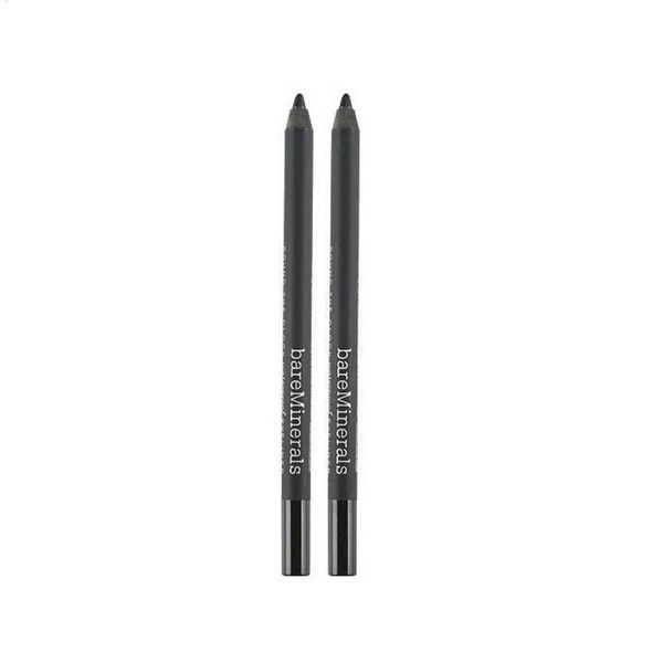 Bare Minerals Round The Clock Waterproof Eye Liner 11 PM  NWOB Full Size