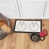 'Space Hopper' Pet Feeding Mat (PM00029856)