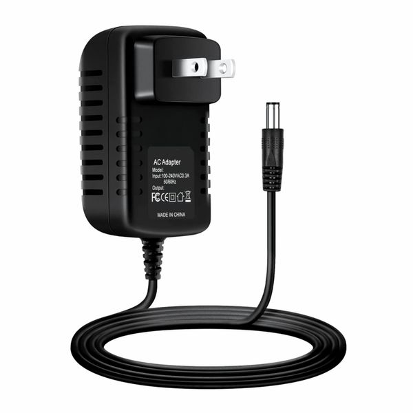 SLLEA AC DC Adapter Replacement for M-Audio ProFire 610 Audio Firewire Interface MAudio Pro Fire