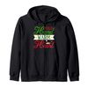 Cold Hand Warm Heart Zip Hoodie