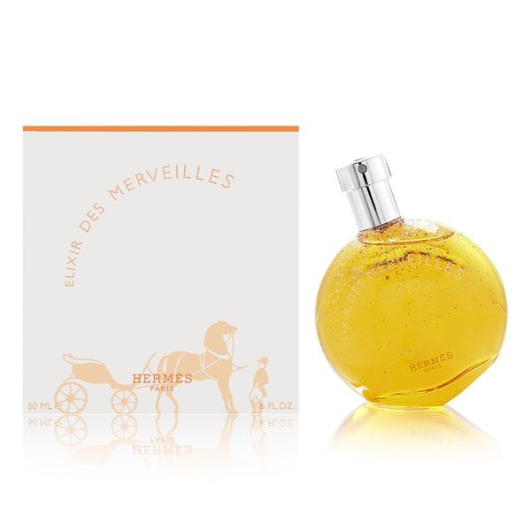 Hermes Eau Des Merveilles Edp 50 ml