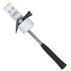 Kozuchi BH-002 W Hinged Tool Holder, Hammer, White