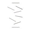 Goody Bobby Pins, Black, 90 Count