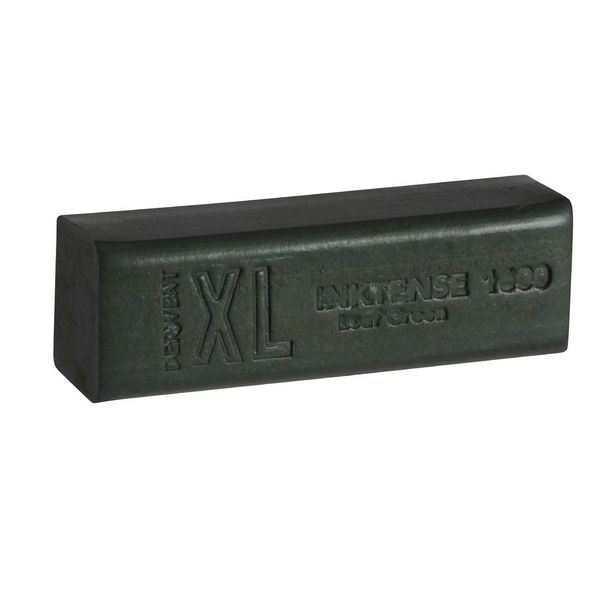 Derwent : Inktense XL Block : Leaf Green