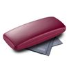 FEFI Hardcase Brillenetui Softtouch (weinrot)