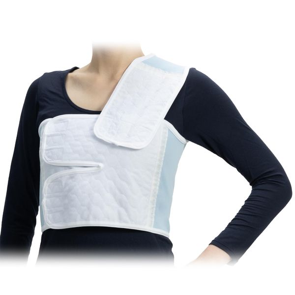 Bamboo Tiger Fit Chest Belt, Medium