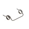 sparefixd Door Handle Spring to Fit Bauknecht Washing Machine