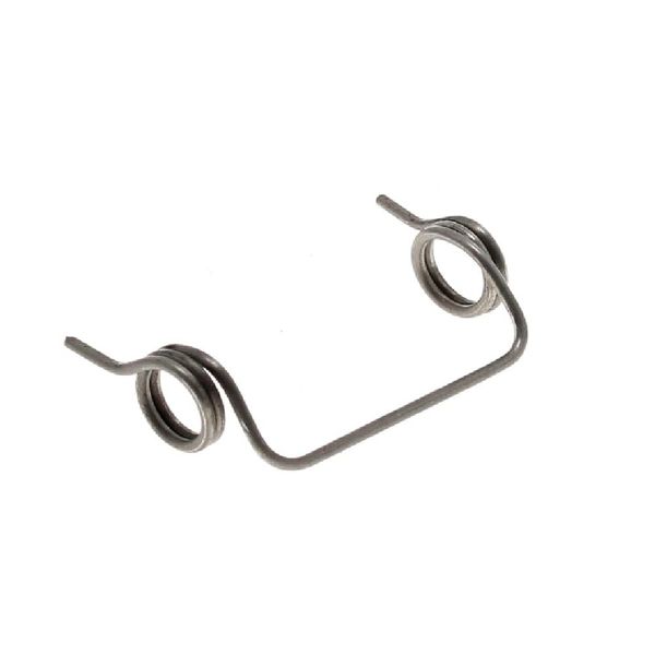 sparefixd Door Handle Spring to Fit Bauknecht Washing Machine