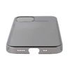 Power Support PPBY-73 iPhone 12 Mini Case for 5.4-inch Air Jacket Clear Black Power SUPPORT