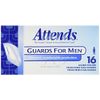 Attends Guards for Men, Box/16
