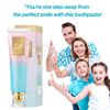 NO FLUORIDE Whitening Toothpaste Plaque Removal Care for Teeth 4.23oz