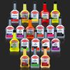 Carlube Engine Flush Oil Flushing Additive Engine Deposits Remover 300ml QPF300 regular