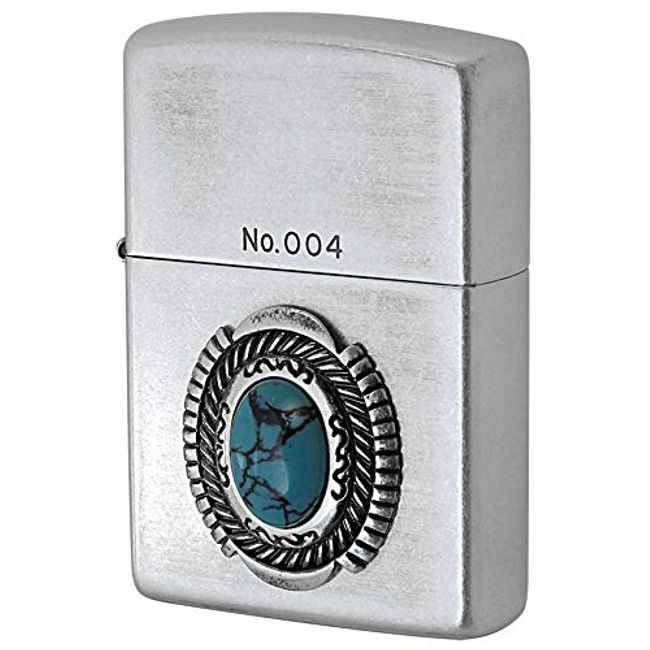 Zippo Smoking Toilet, Silver, Width 3.9 x Height 5.7 x Thickness 1.8 cm