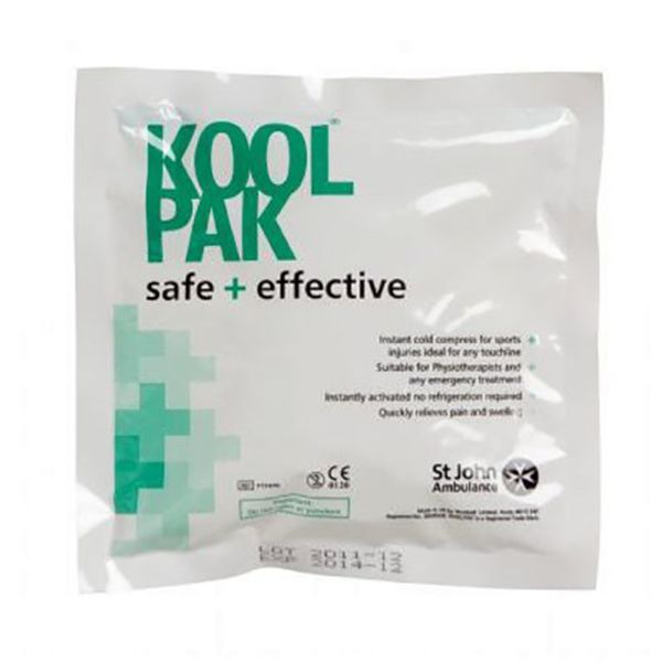 Koolpak Instant Cold Pack