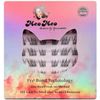 Meomeo False Eyelashes Fox | Natural Beauty | Long Eye | Glued