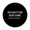 Funny Chime Quote Instrument Music PopSockets Swappable PopGrip