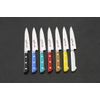 EBM Antimicrobial Special Inox Petty Knife, 12cm, Green