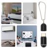 Mini Smartphone IR Remote Controller, USB C Universal Mini Smart Infrared Control Adapter for Air Conditioner TV Set Top Box Projector